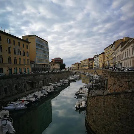 Penzion Metropolis Livorno