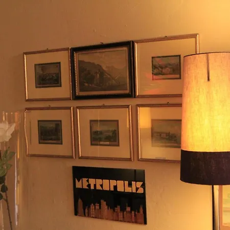 Metropolis Guest house