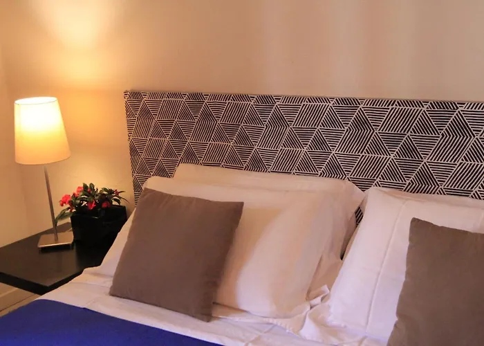 Maison d'hôtes Metropolis Livourne