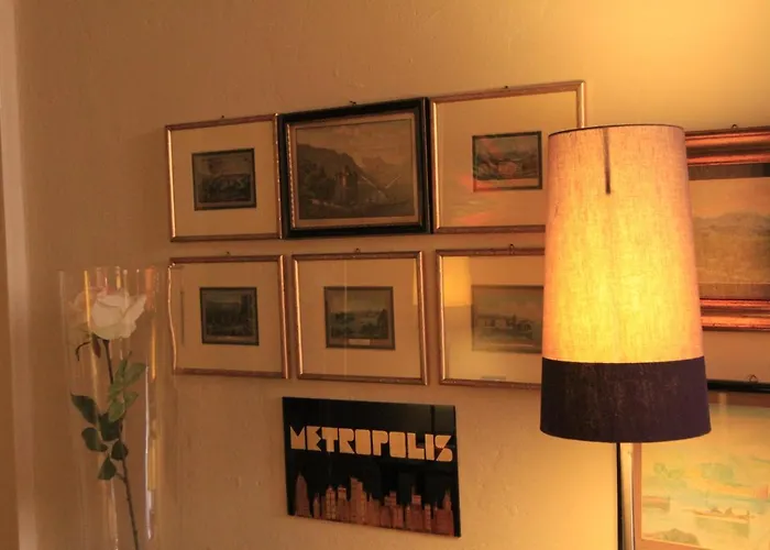 Metropolis Maison d'hôtes