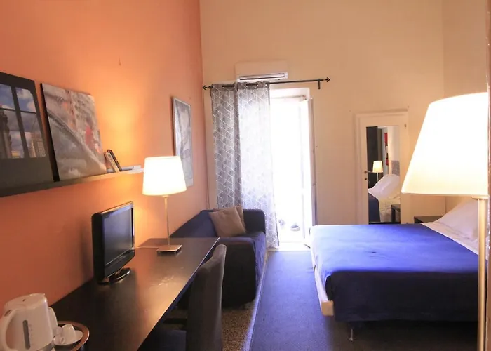 Maison d'hôtes Metropolis Livourne