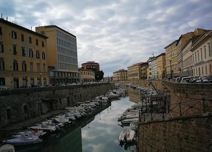 Maison d'hôtes Metropolis Livourne
